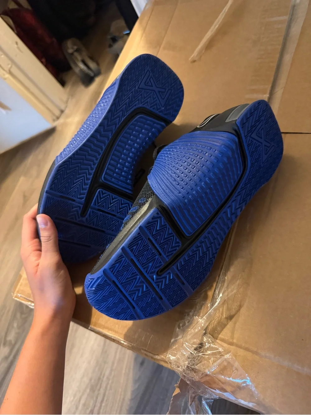 Men’s Nike Metcon Lifting shoes NWT